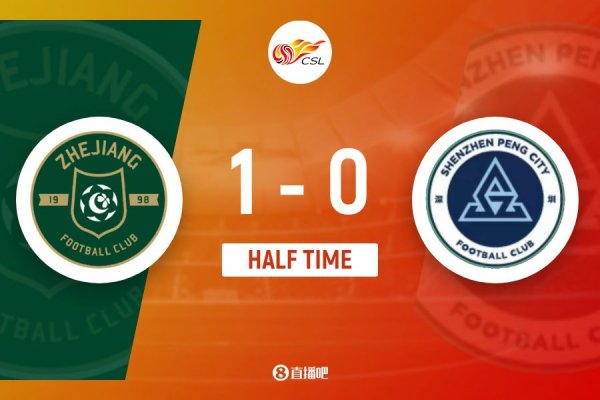 中超第4轮浙江vs深圳新鹏城体育赛事直播
