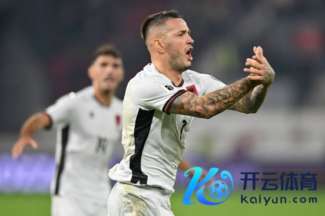 阿尔巴尼亚爆冷征服塞尔维亚